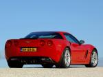 Chevrolet Corvette Z06 2006 года (EU)
